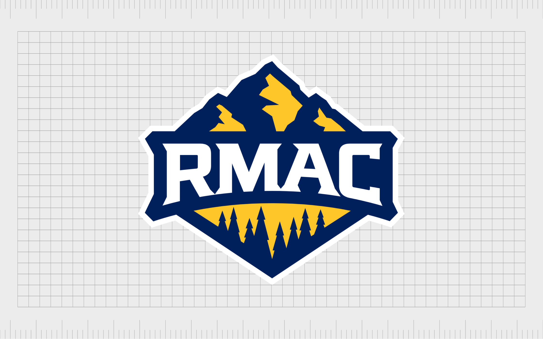 Rocky Mountain Athletic Conference Logo and symbol, meaning