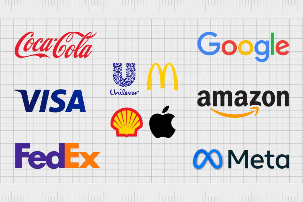 Logos With Names