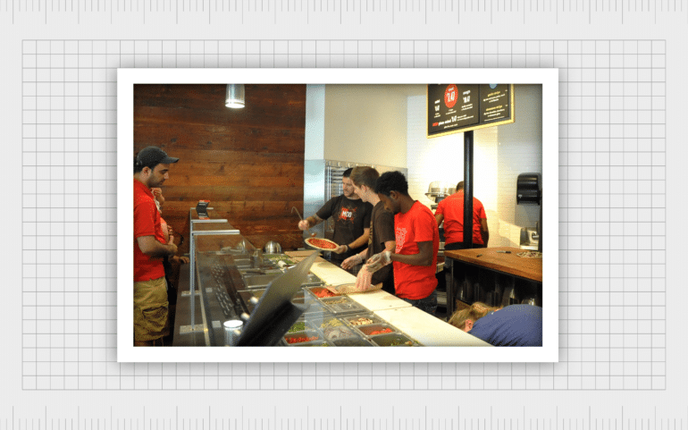 MOD Pizza Logo History: Fresh, Fast, And Customizable Pizza