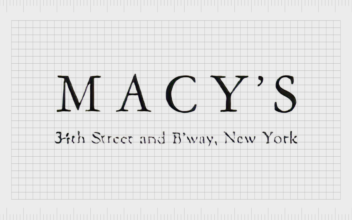 Macy's Logo