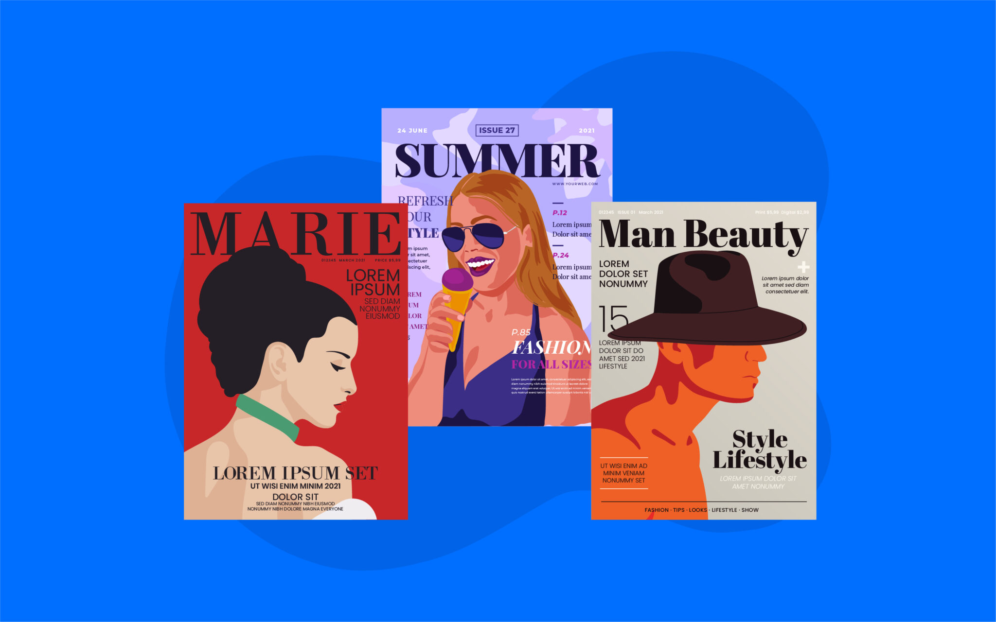 Magazine Masthead Design: What Is A Magazine Masthead?