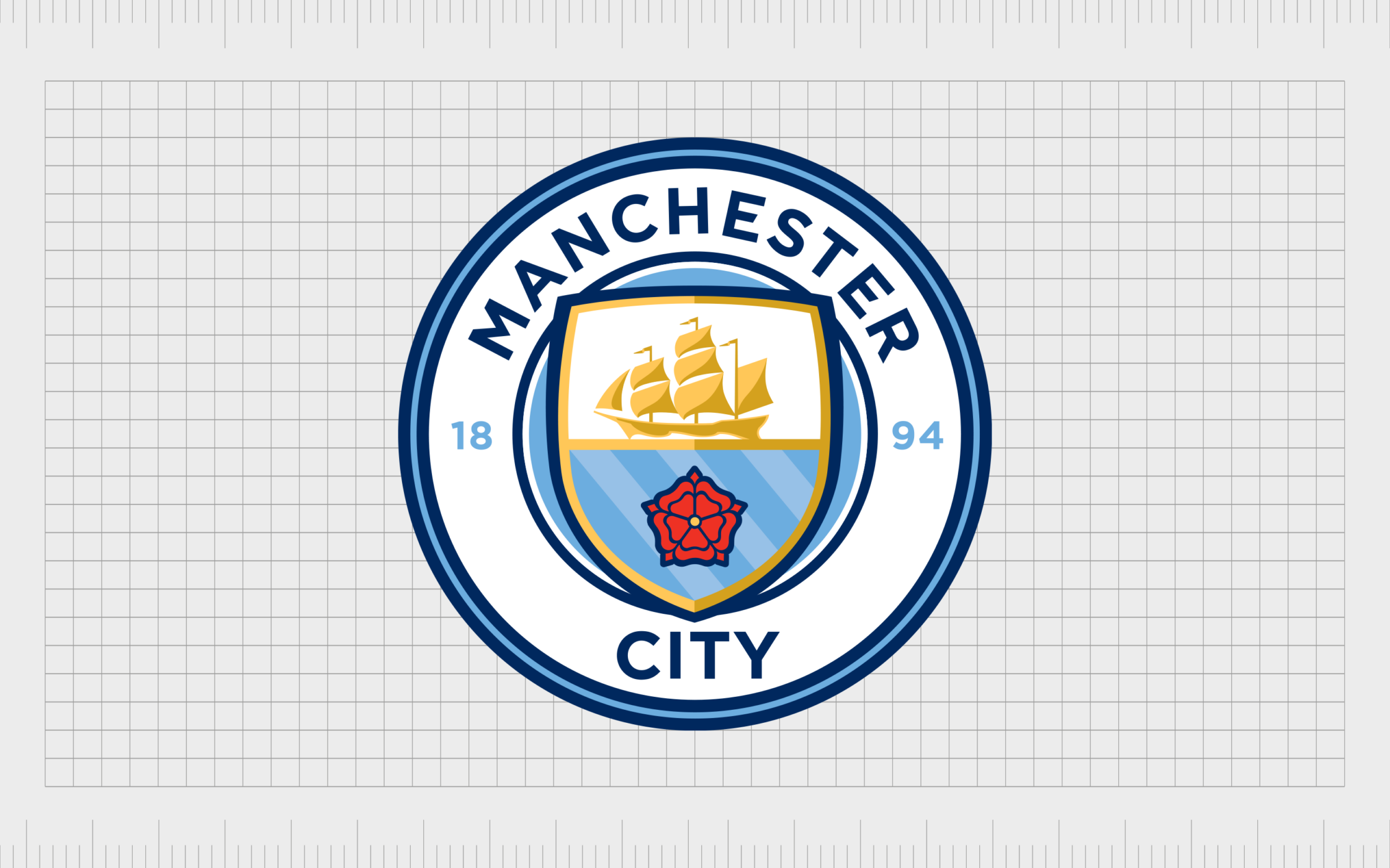 Manchester City Logo History And Badge Evolution Manchester City Logo History And Badge Evolution