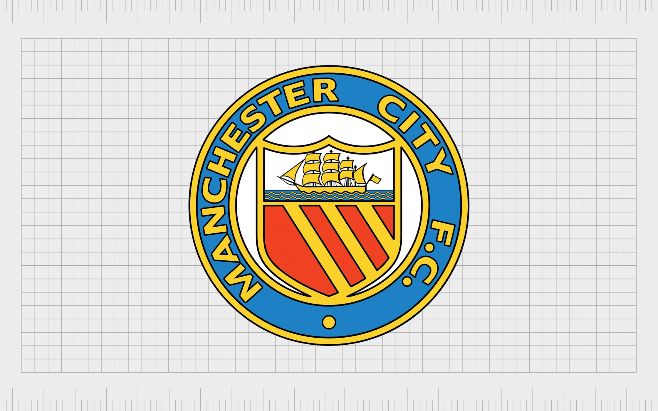 Manchester City Logo History And Badge Evolution