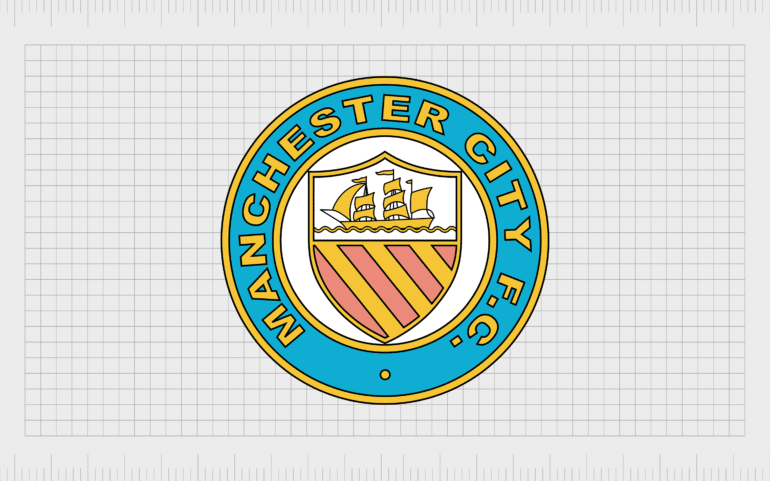 Manchester City Logo History And Badge Evolution