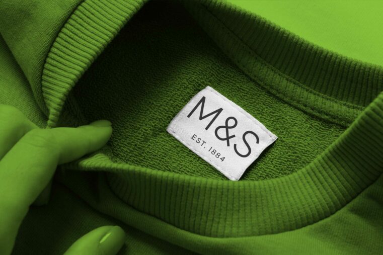 Quintessentially British Brands: Not Just Branding Marks And Spencer