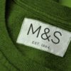 Marks and Spencer Branding