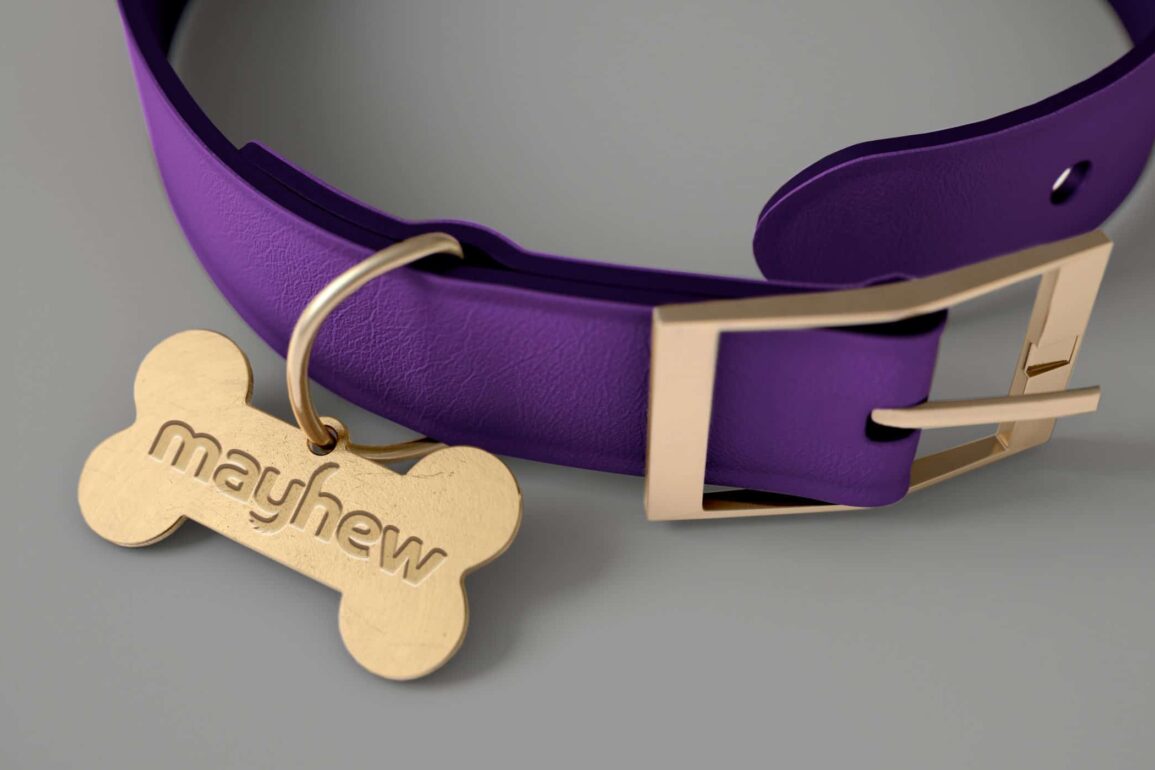Mayhew branding