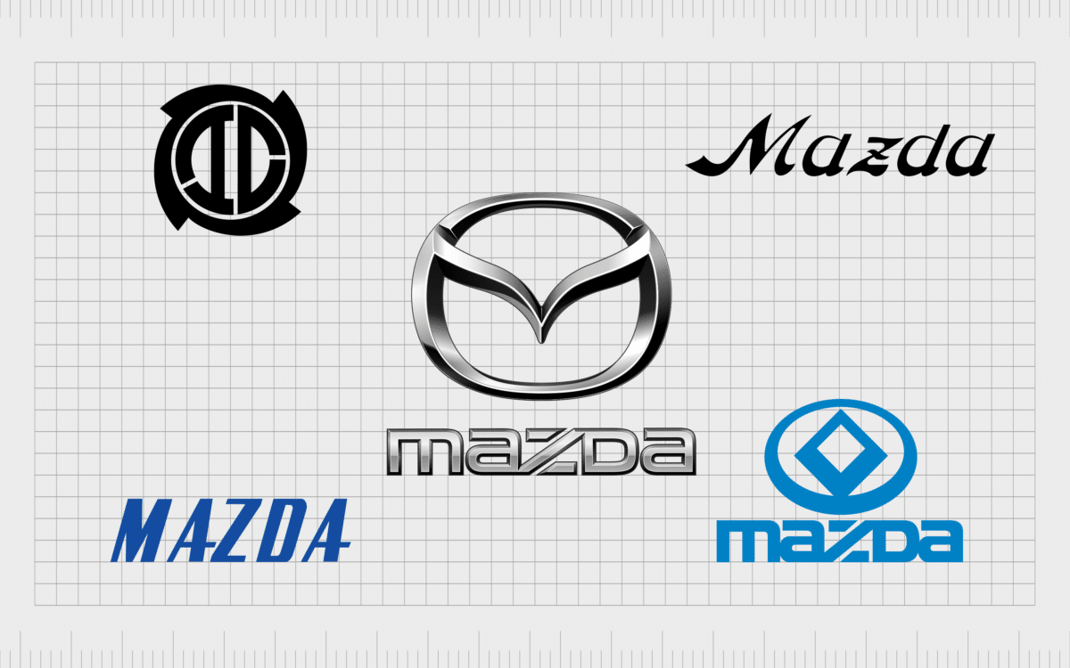 Mazda Logo History Origin And Meaning Of The Mazda Symbol