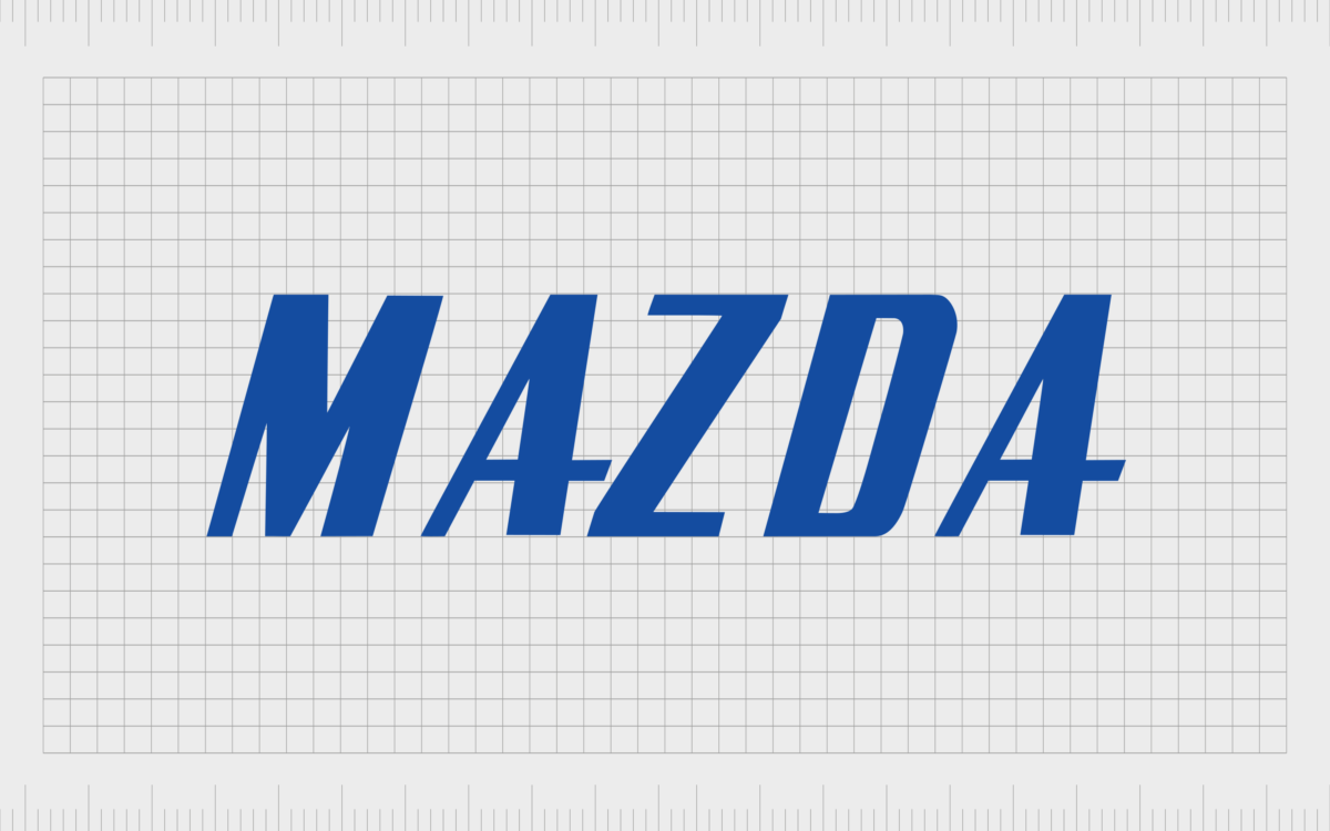 Mazda Logo