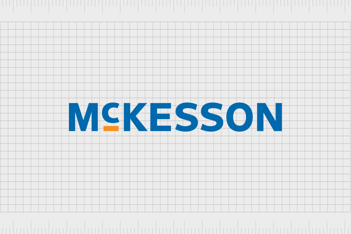 The History And Evolution Of The McKesson logo