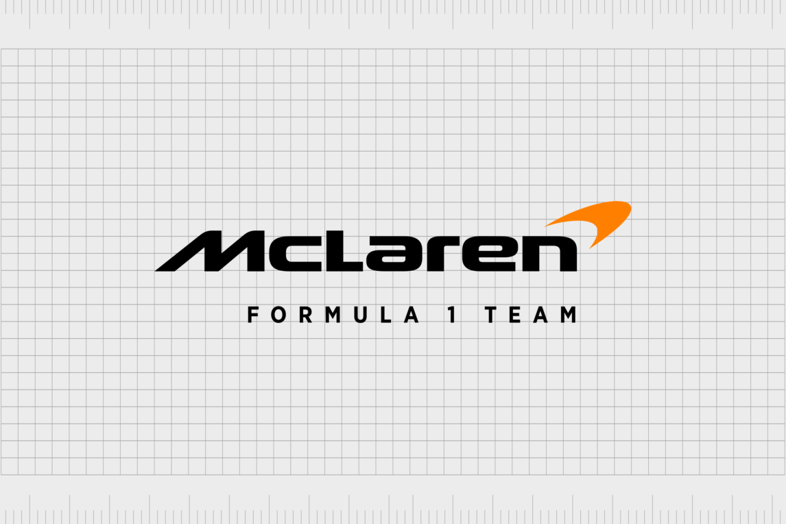 McLaren F1 Logo History: A Guide To The Iconic McLaren Symbol