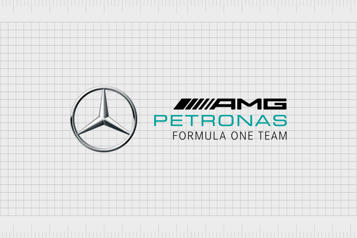 Mercedes F1 Logo