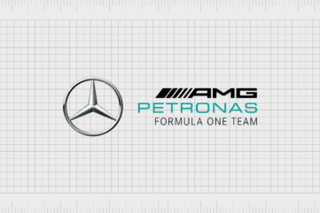 Mercedes F1 Logo History: From Silver Arrows To Star