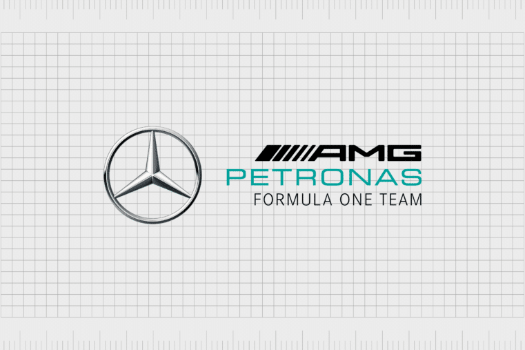 Mercedes F1 Logo History: From Silver Arrows To Star