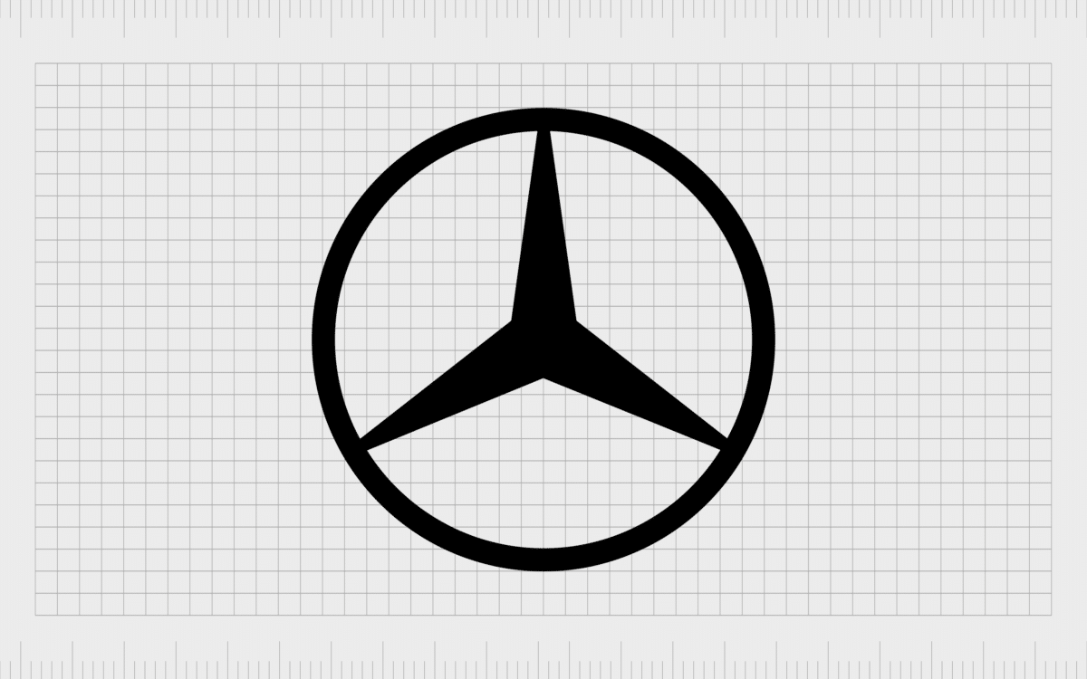 Mercedes F1 Logo