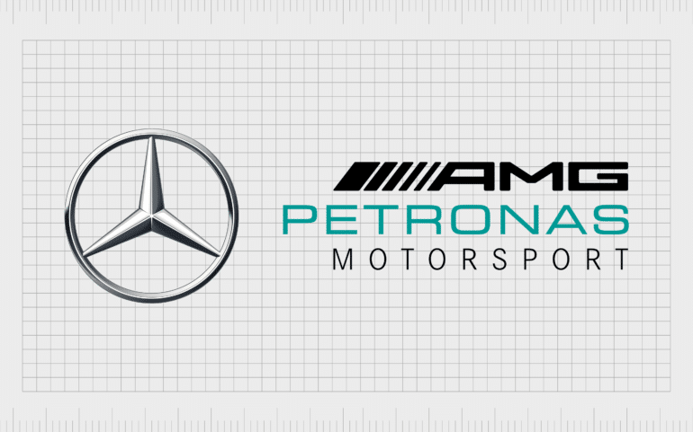 Mercedes F1 Logo History: From Silver Arrows To Star
