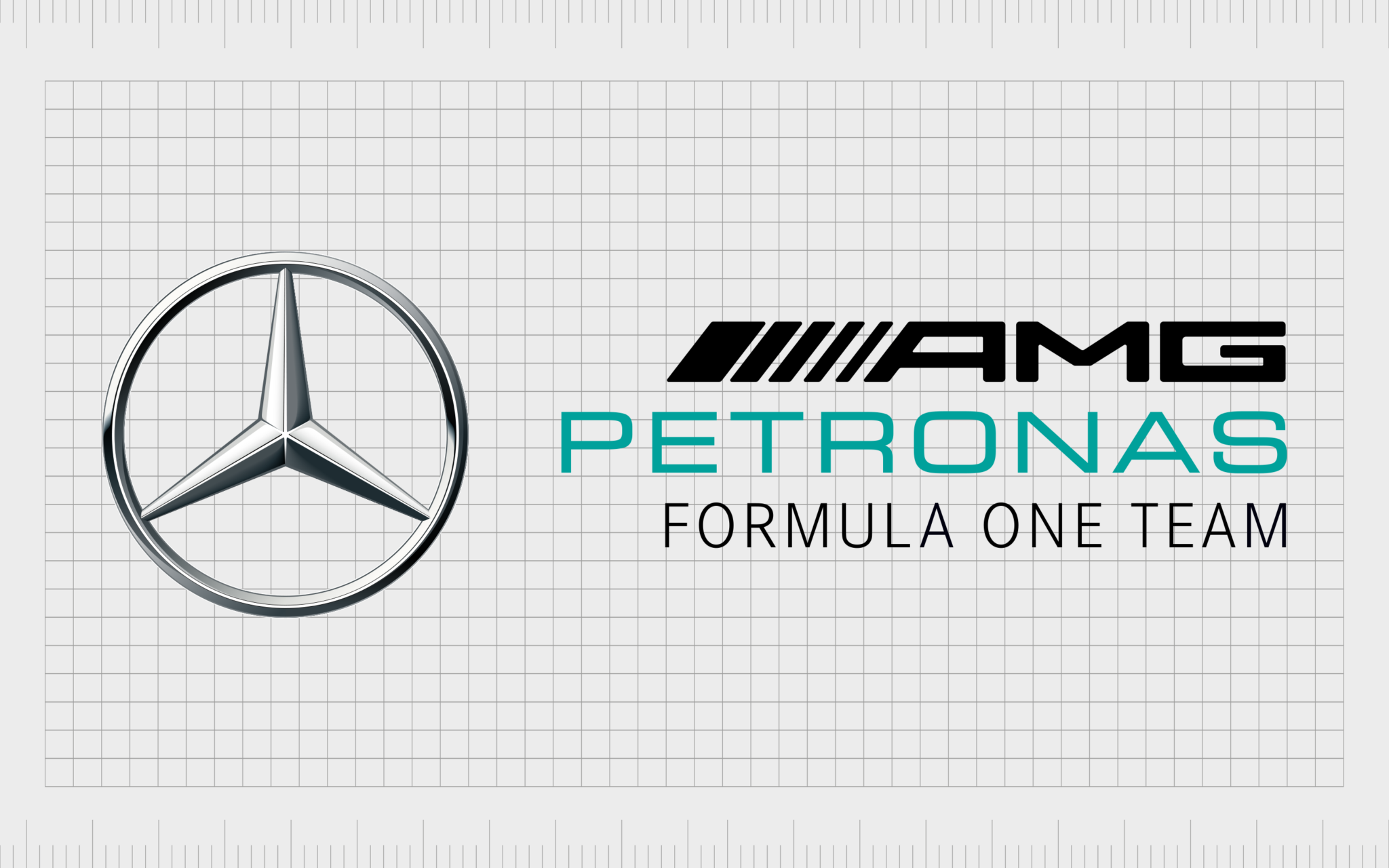 Mercedes F1 Logo History: From Silver Arrows To Star