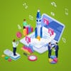 Microsite Designs Examples