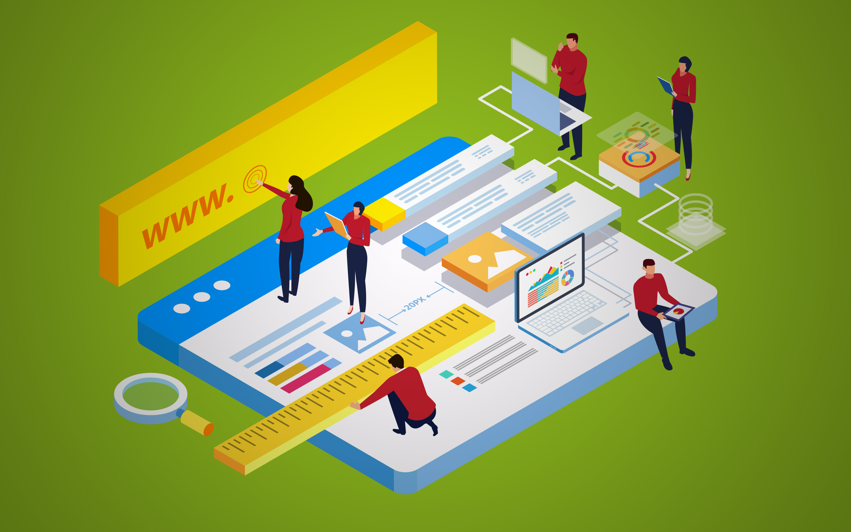 Microsite vs Landing Page