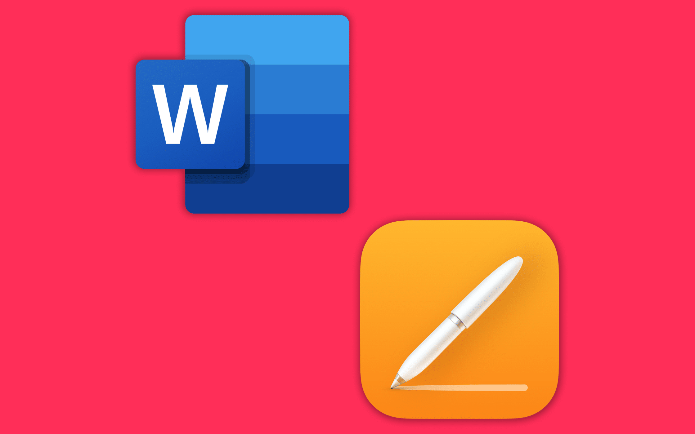 microsoft word for apple