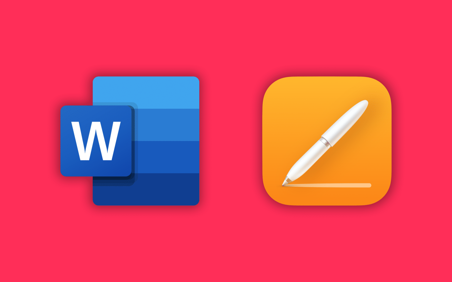 Microsoft Word vs Apple Pages Is Pages Better Than Word For Macs?