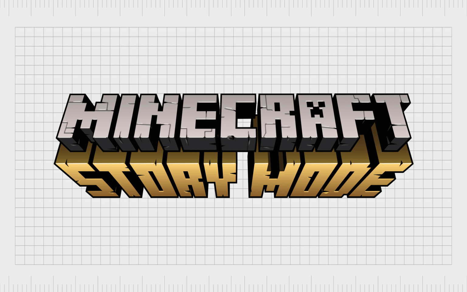 Minecraft Logo History: Evolution Of The Minecraft Symbol