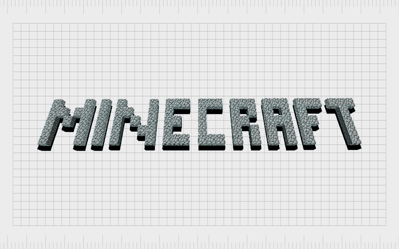 Minecraft Logo History: Evolution Of The Minecraft Symbol