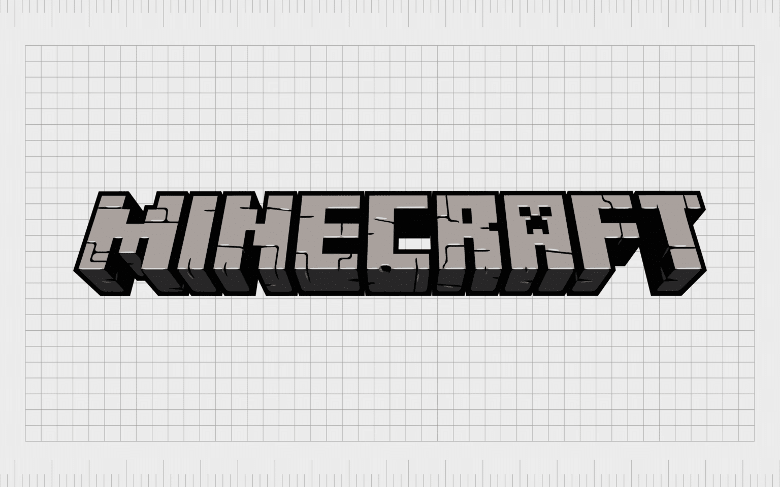 Minecraft Logo History: Evolution Of The Minecraft Symbol