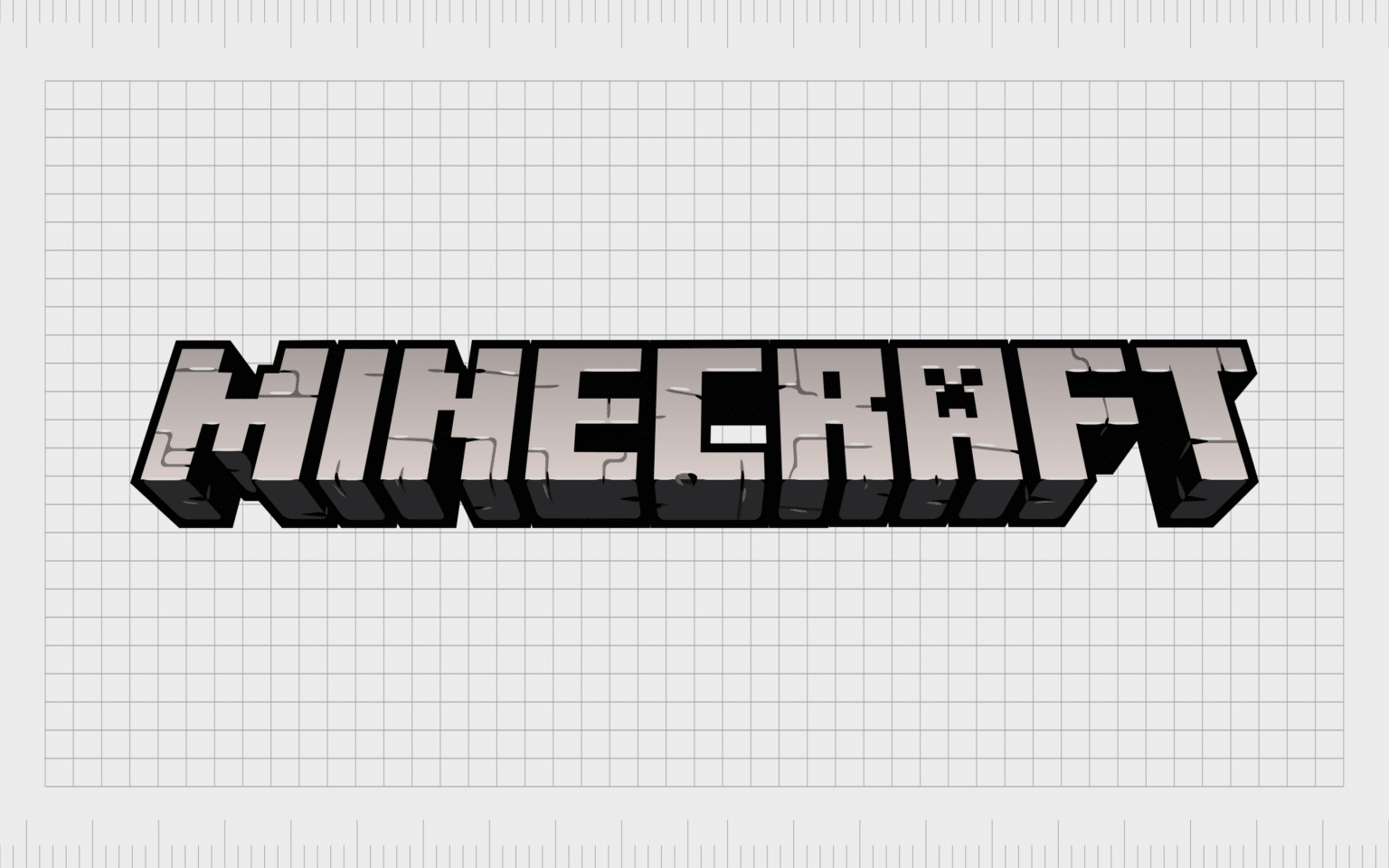 Minecraft Logo History: Evolution Of The Minecraft Symbol