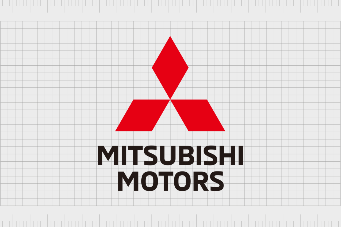 Mitsubishi Logo History; Symbol, Meaning And Evolution