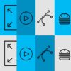 Modern website design