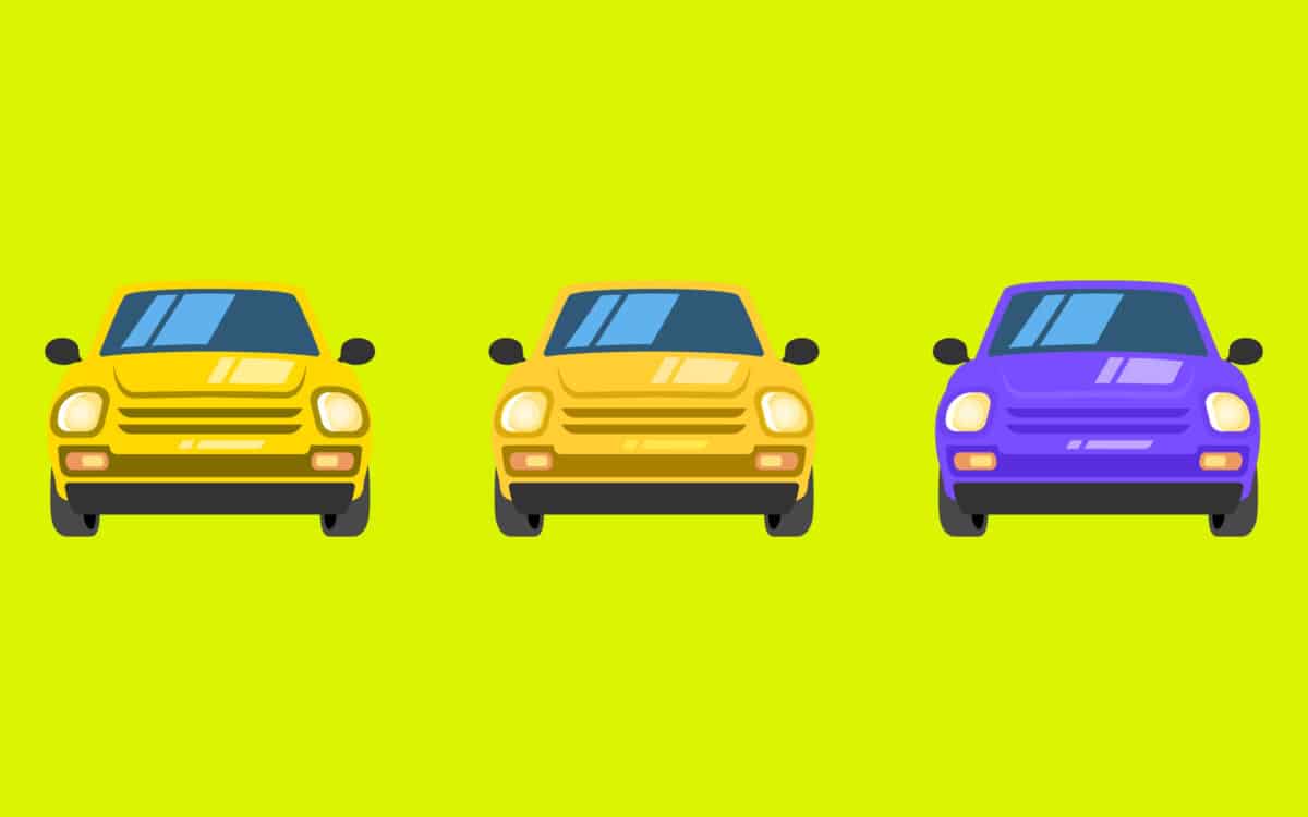 Most Popular Car Colors In America