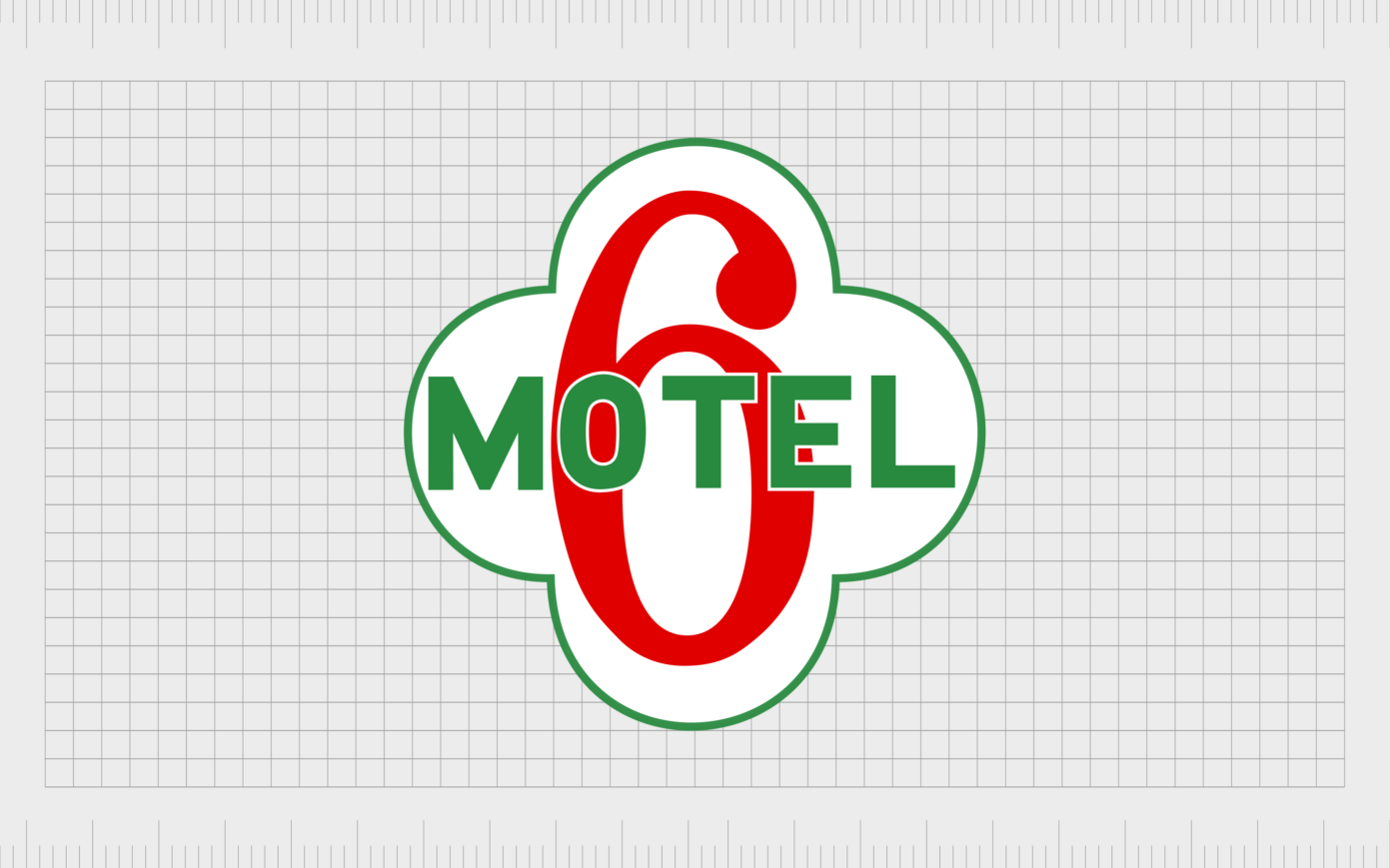 The Motel 6 Logo History: Motel 6 Logo Evolution