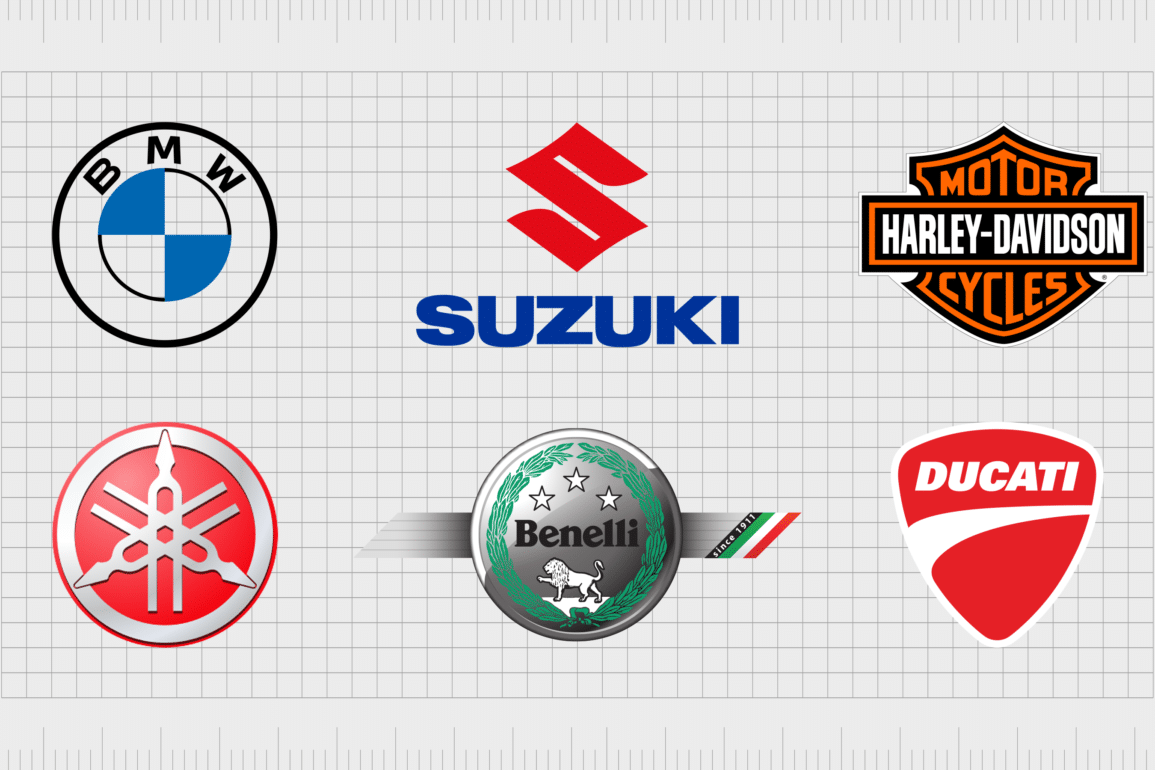 Famous Motorcycle Brands Motorcycle Logos Names And Meanings