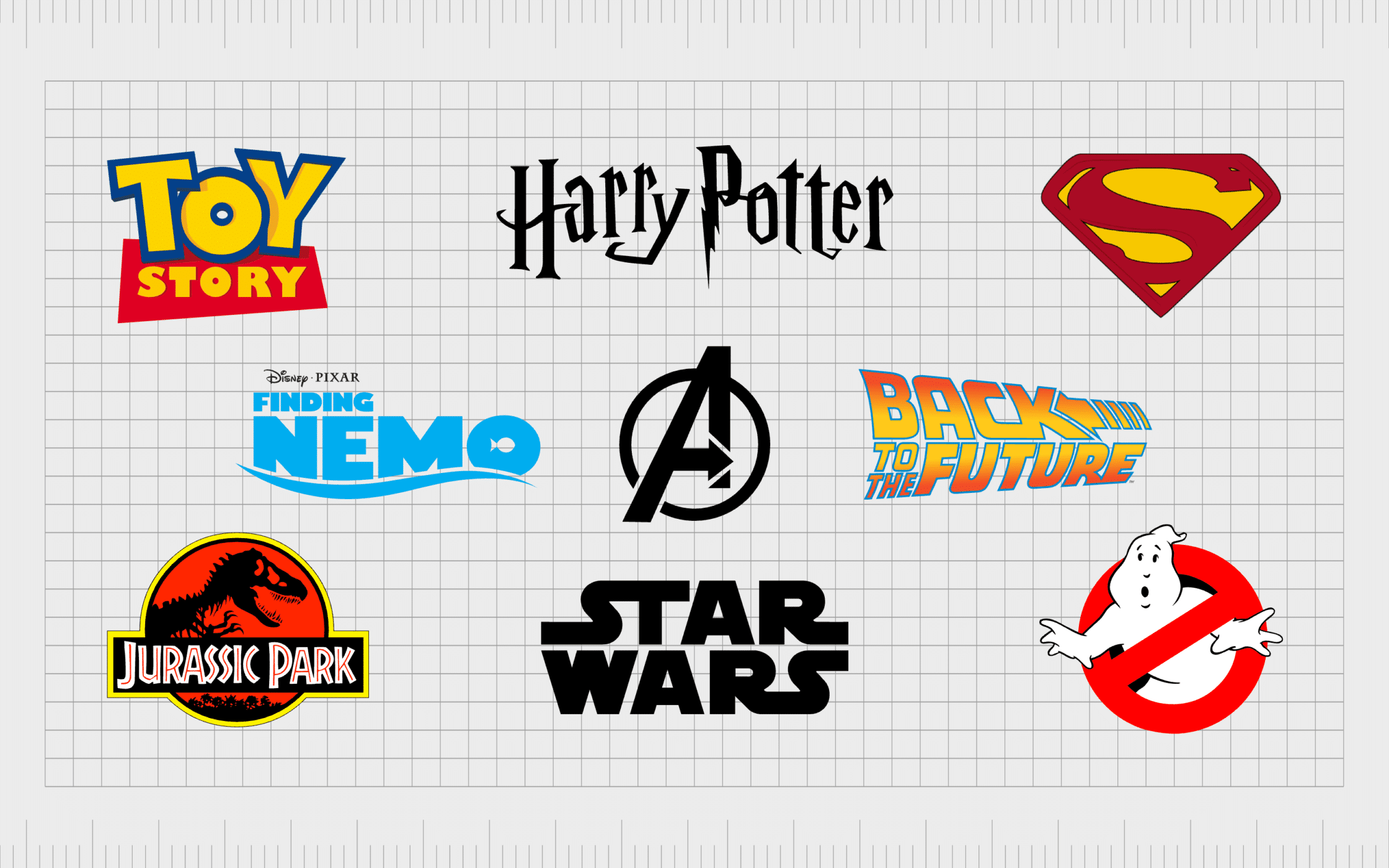 The Best Movie Logos: Most Iconic Film Logo Of All-Time