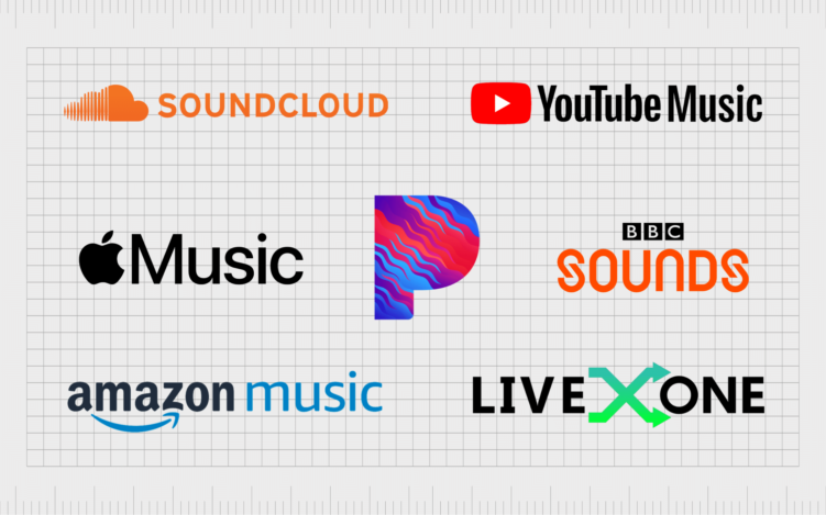 Music Streaming Logos: Popular Music Streaming Platforms