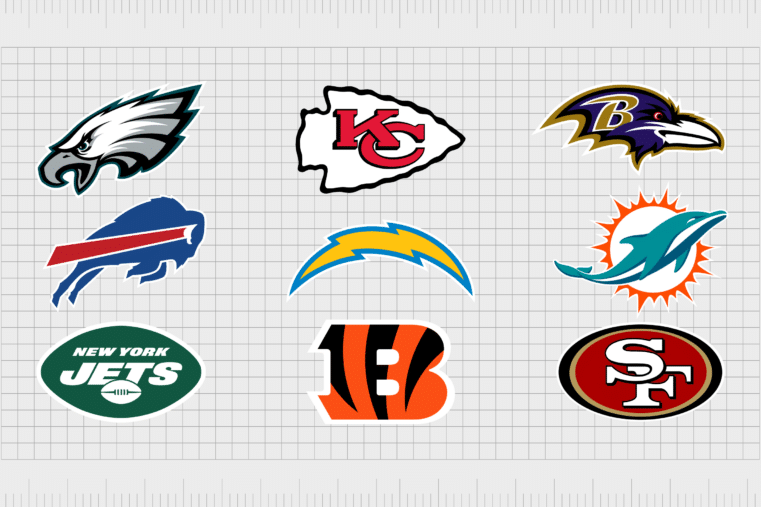 NFL Team Logos: Every National Football League Logo