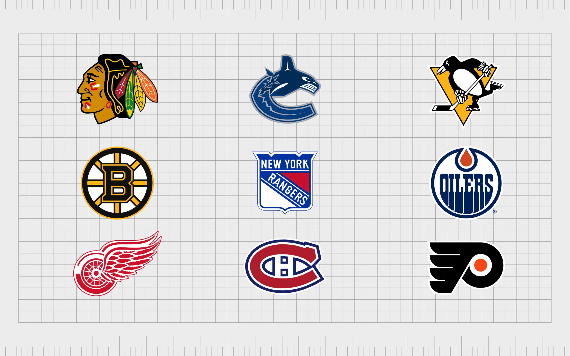 Logos Of Nhl Teams - Infoupdate.org