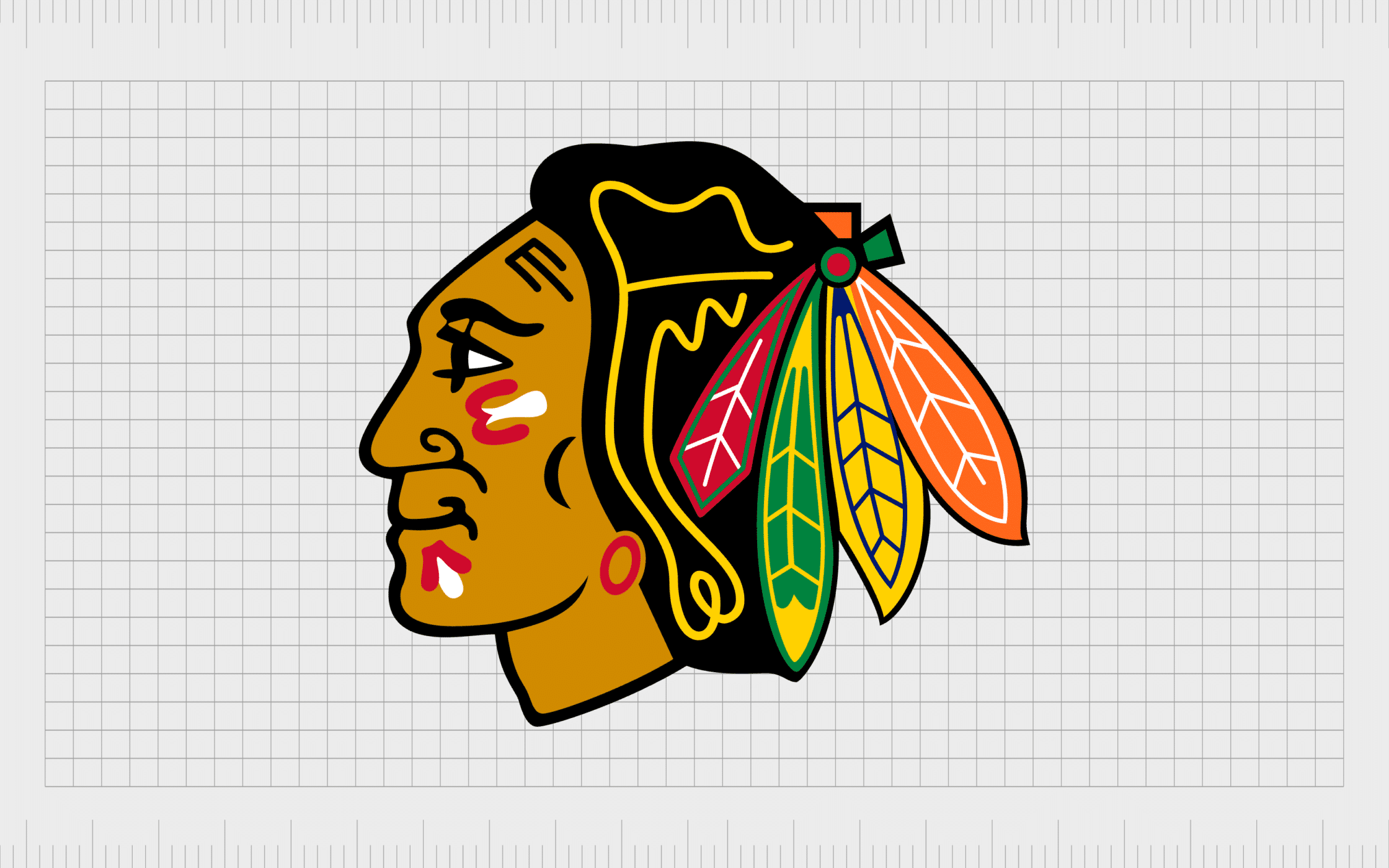 NHL Team Logo Visio Shapes – Visio Guy