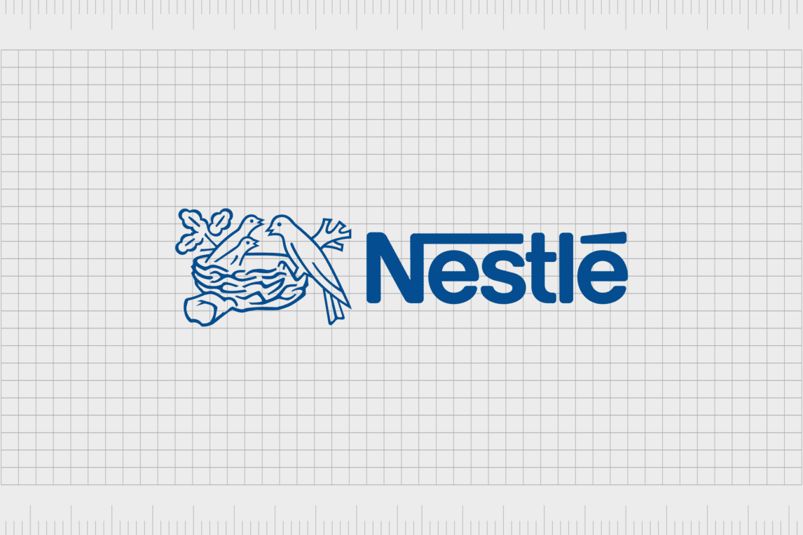 Nestl Logo History The Nestl Symbol And Birds