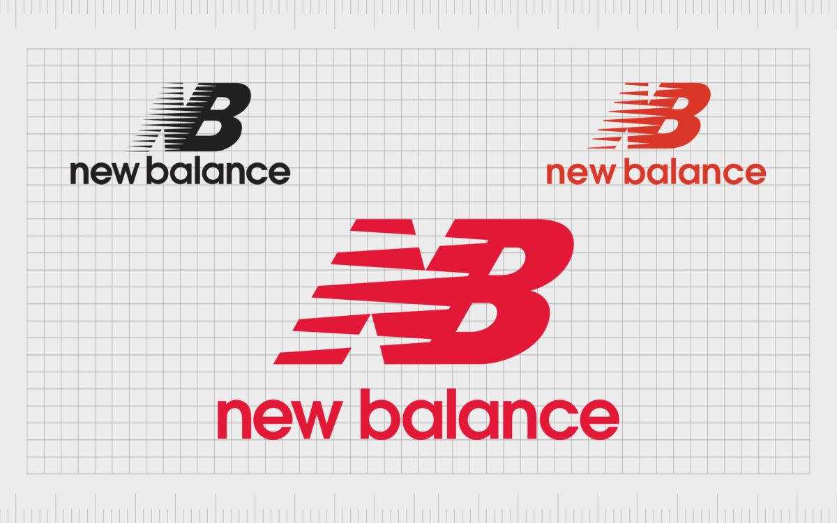 New Balance Logo History: Evolution Of The New Balance Brand