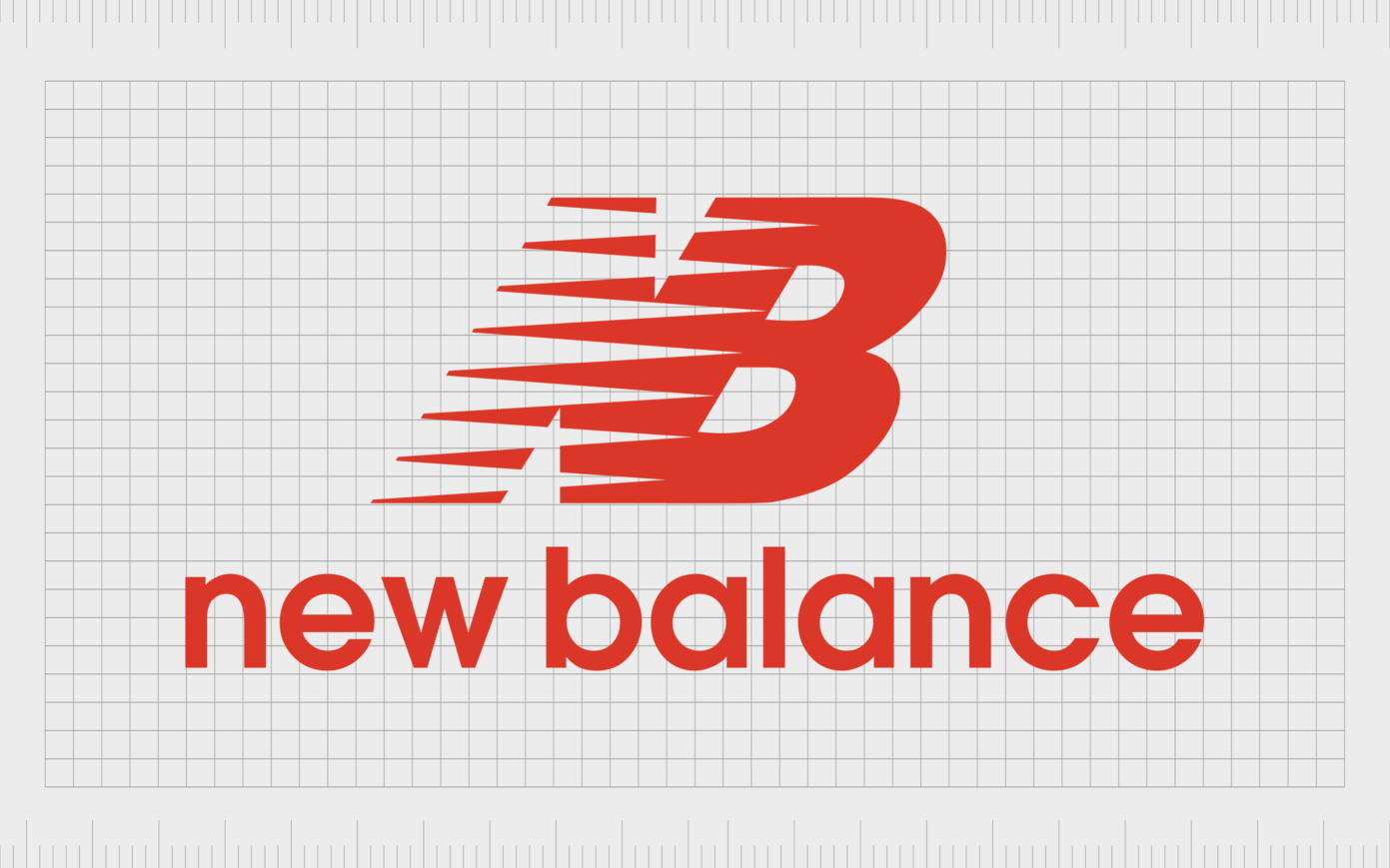 New Balance Logo History Evolution Of The New Balance Brand