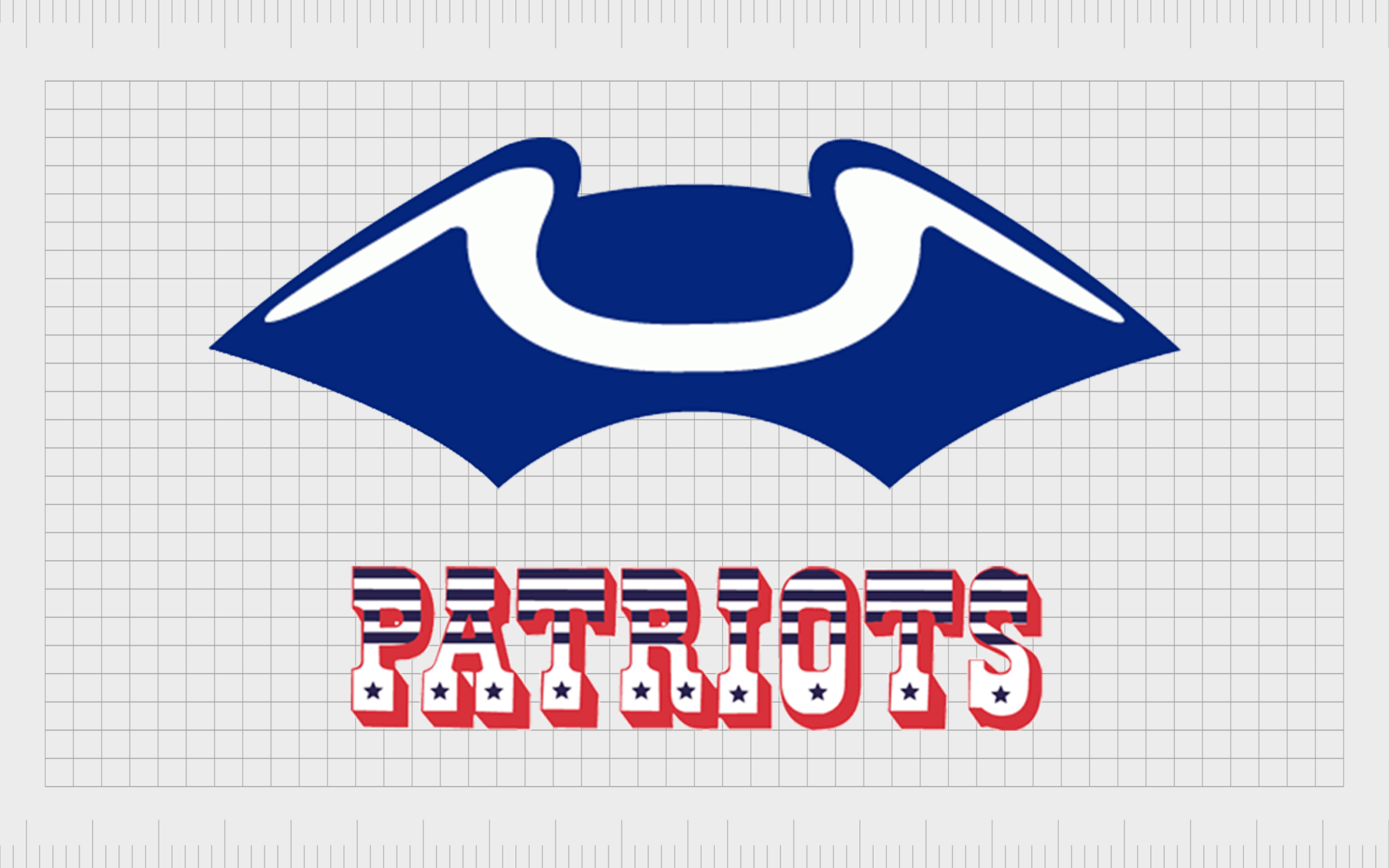 New England Patriots Logo History, Symbol And Evolution