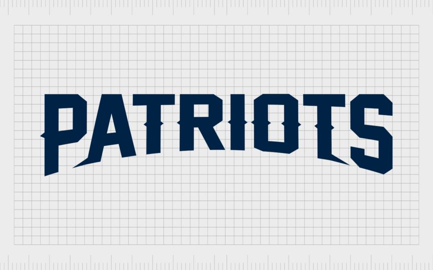 New England Patriots Logo