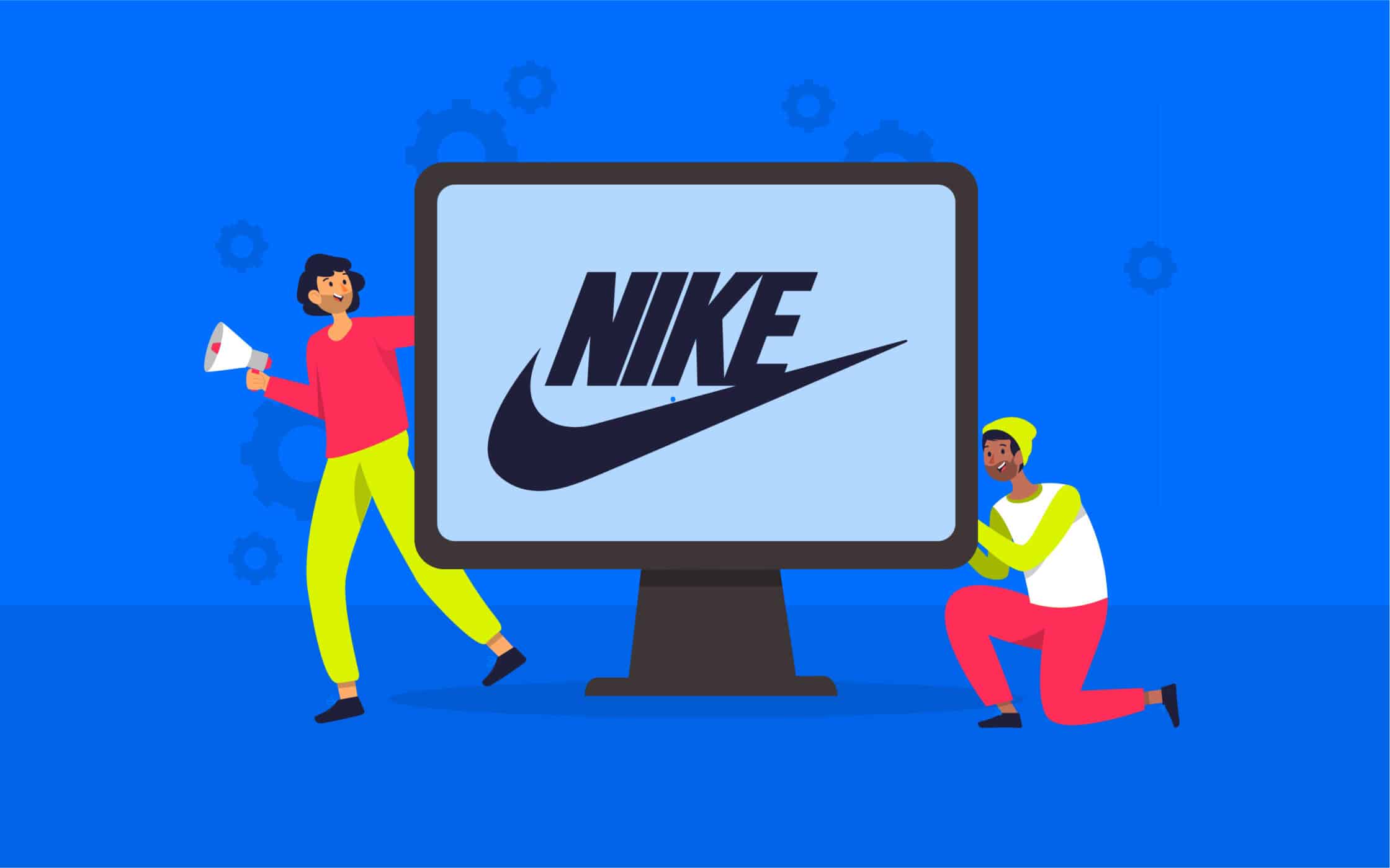 How The Nike Brand Positioning Strategy Conquered All