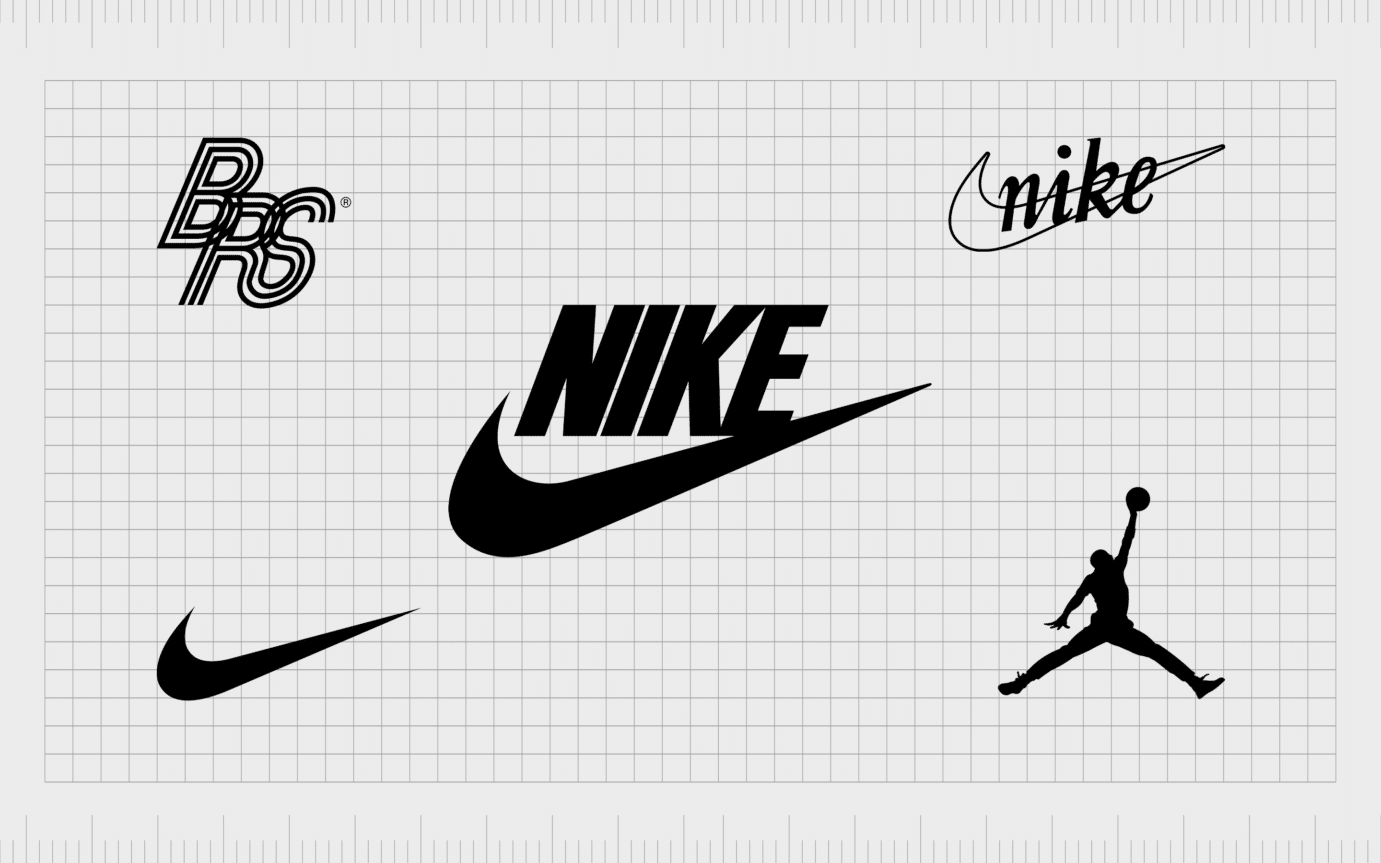 Nike Logo History And Evolution: A $34.8 Billion Image