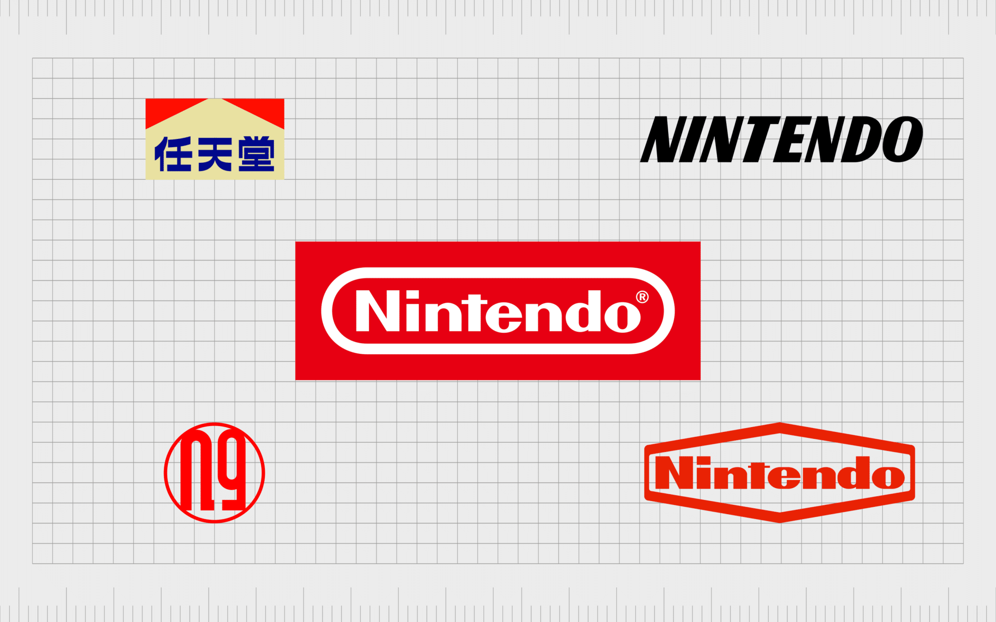 Nintendo Logo History: The Iconic Nintendo Symbol