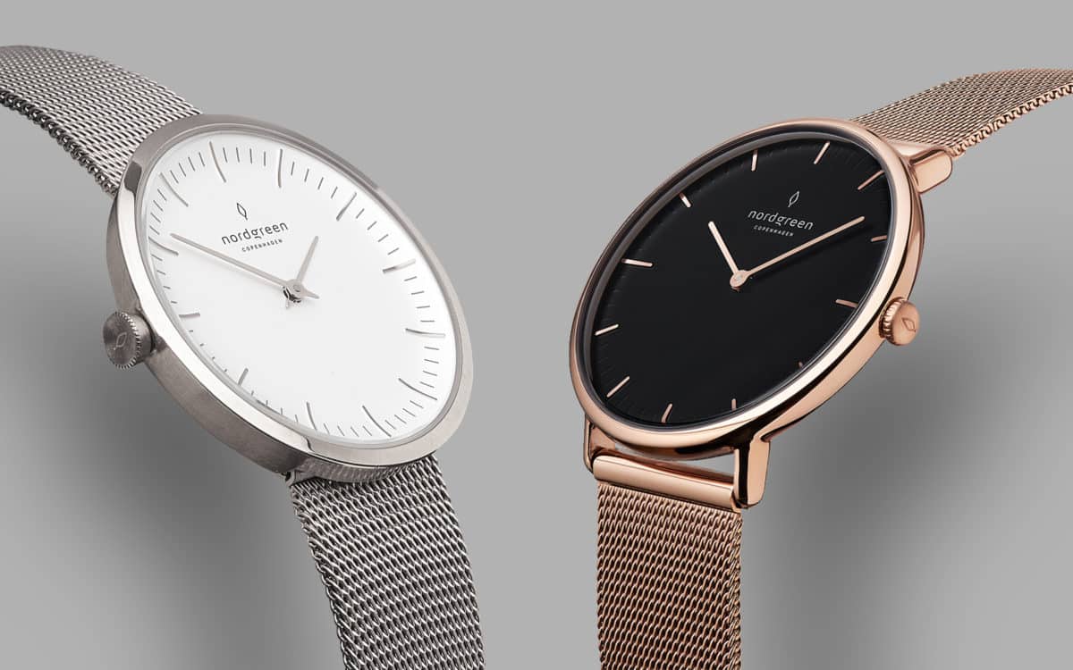 The Philosopher | A 2021 Award-Winning Watch by Nordgreen