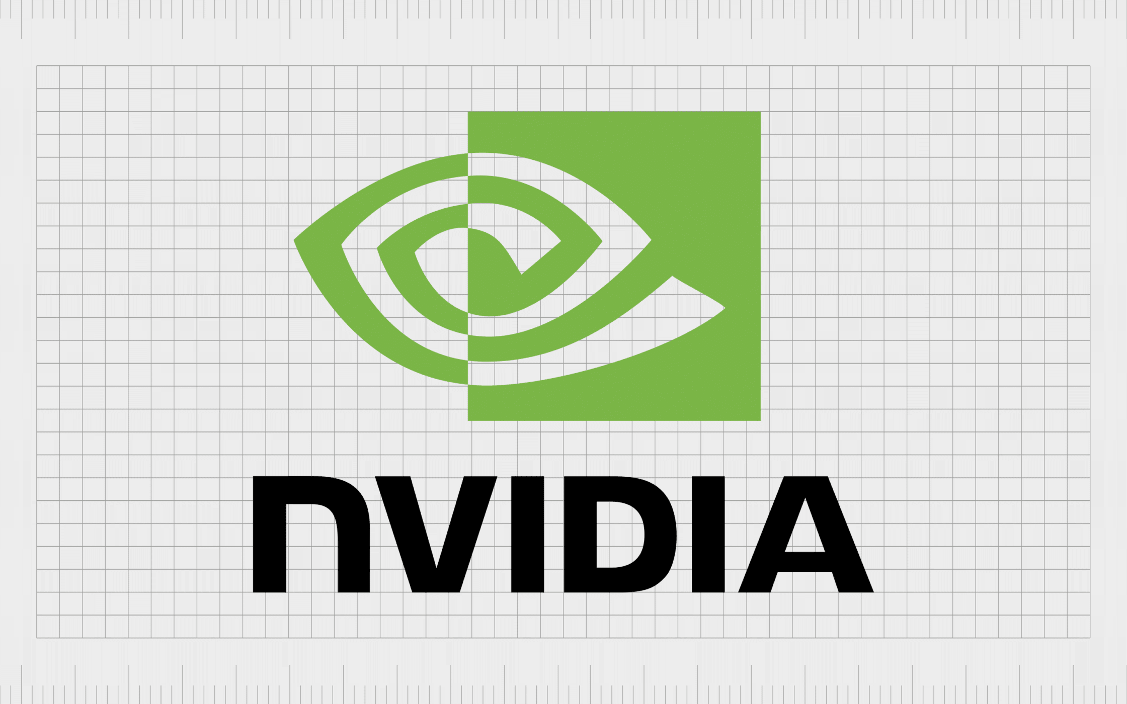 logo nvidia png