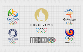 The Best And Worst Olympic Logos From 1896 To Today